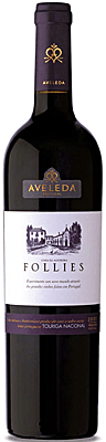 Aveleda 2005 Follies Touriga Nacional